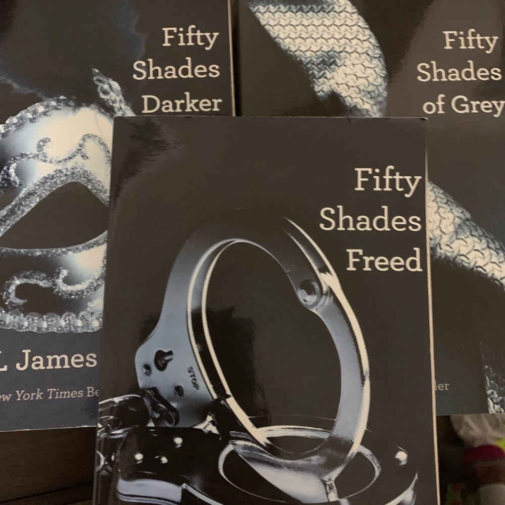 50 shades of grey